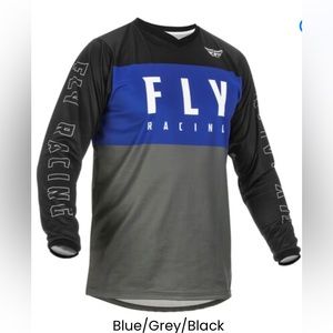 Fly Racing F-16 Jersey NEW